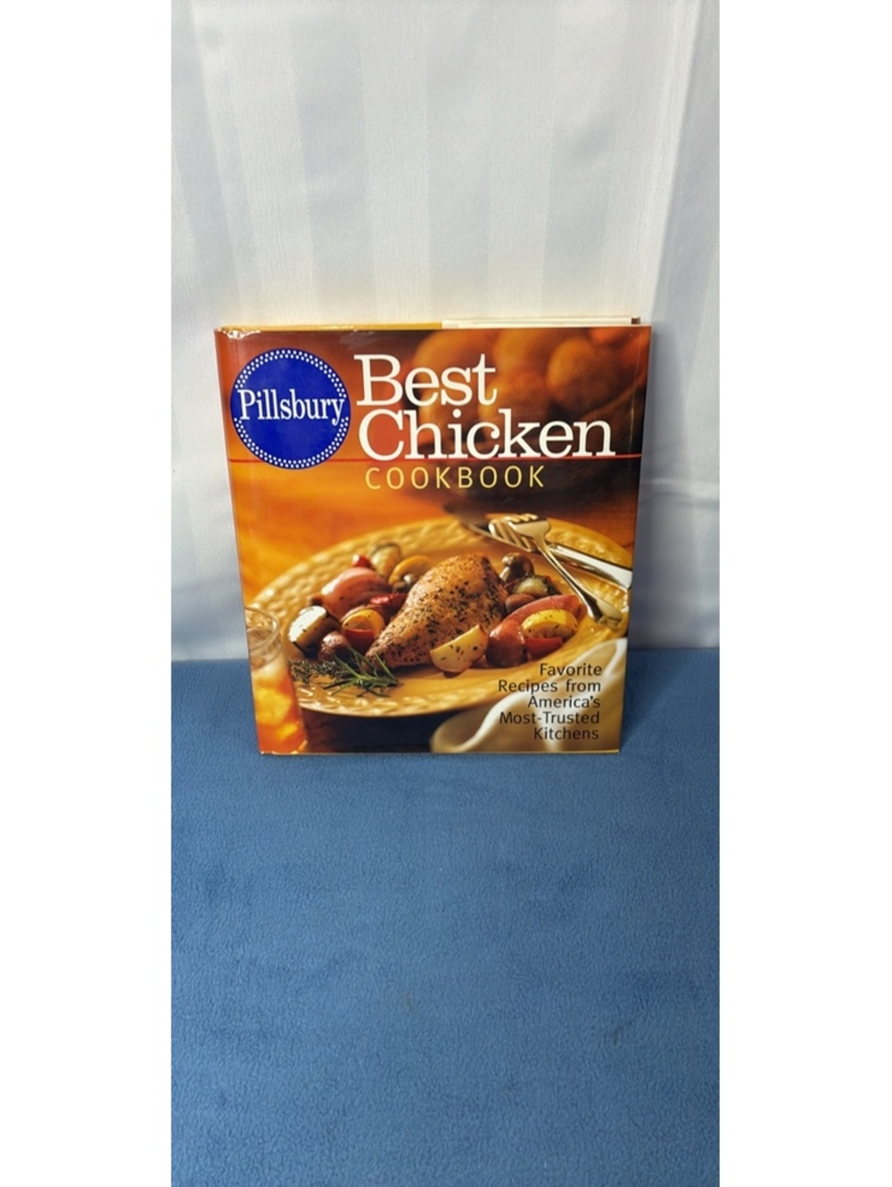 Pillsbury Best Chicken Cookbook